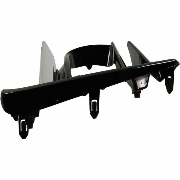 2018-2020 Toyota Sienna Fog Lamp Bezel Front Driver Side Black With Chrome Moulding Se Model