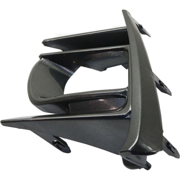 2018-2020 Toyota Sienna Fog Lamp Bezel Front Driver Side Textured Without Sensor Exclude Se Model