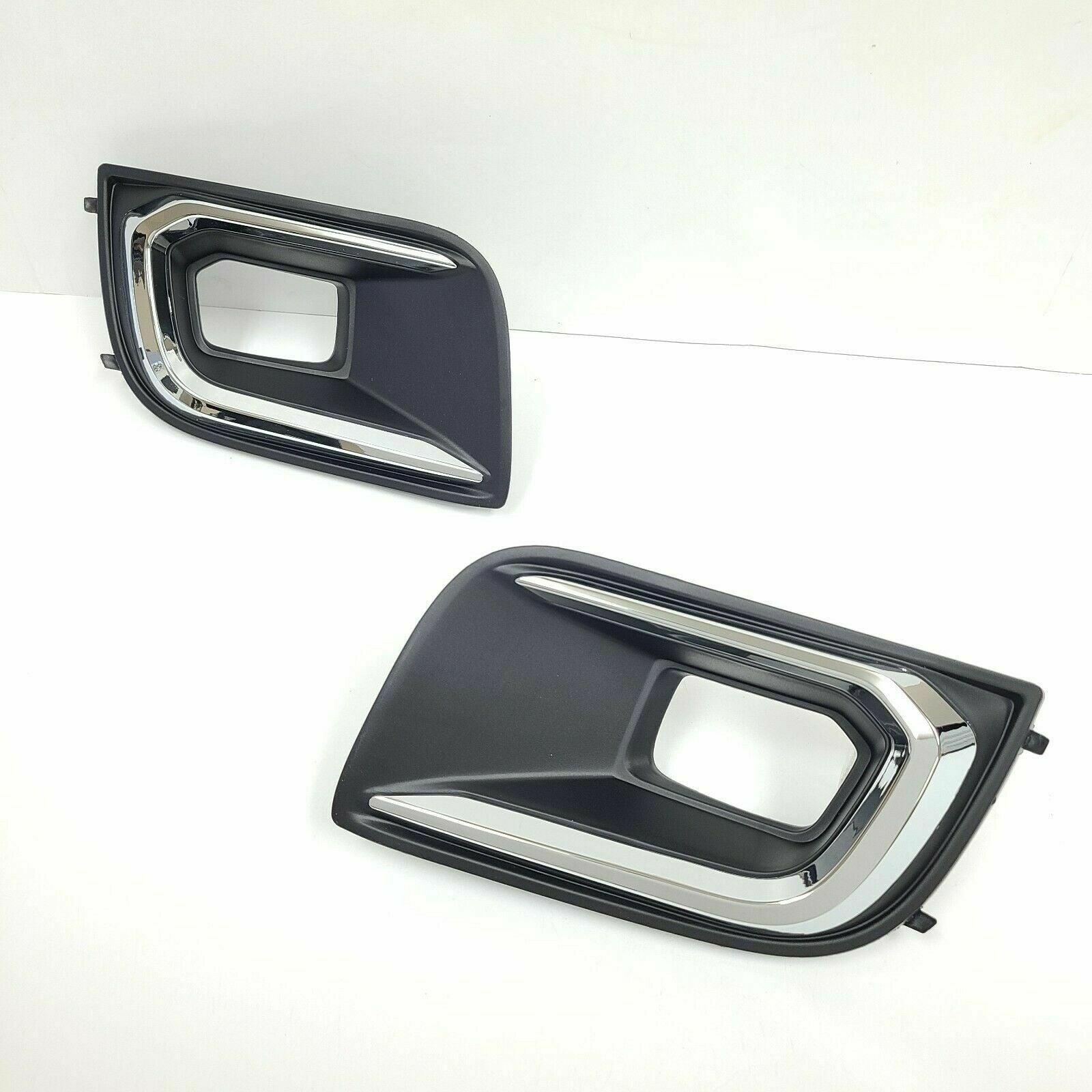 Enjoliveur de phare antibrouillard avant côté conducteur pour Toyota Sequoia 2018-2022, TO1038219