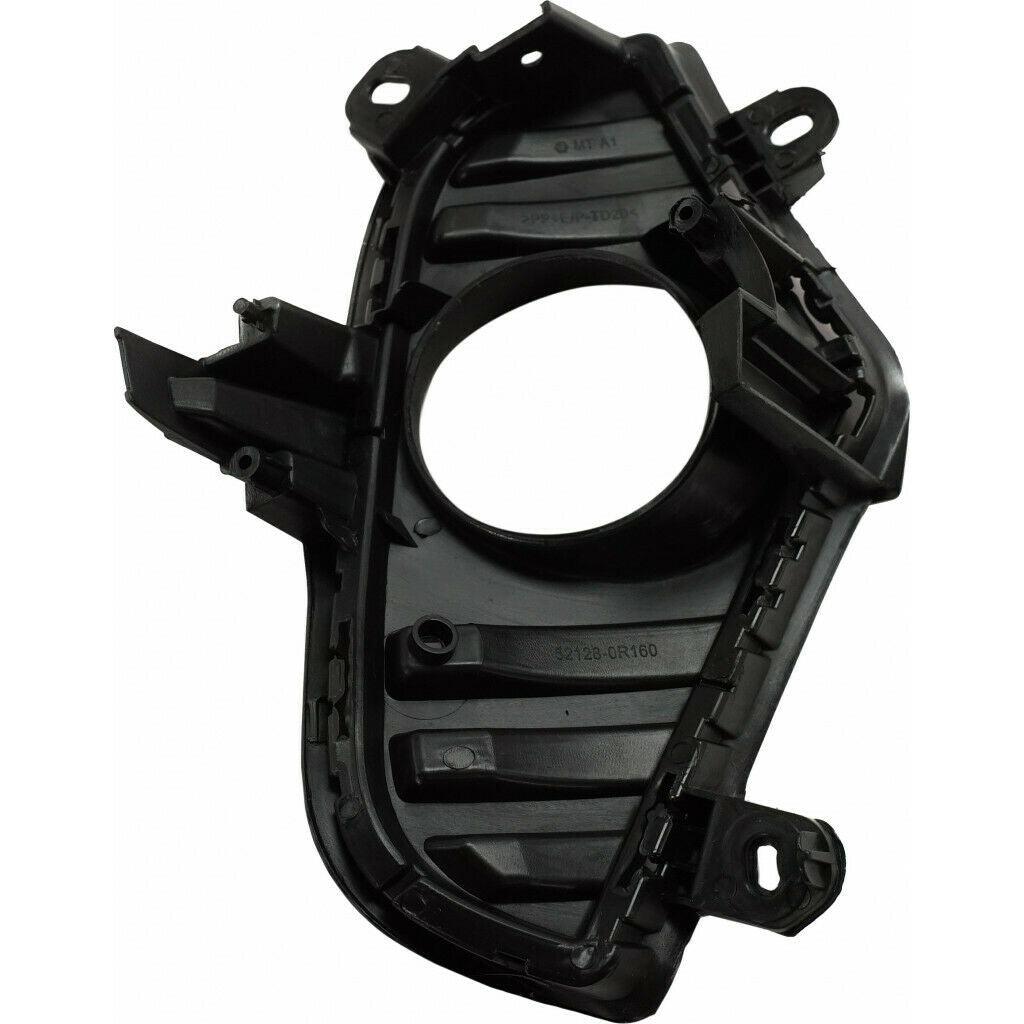 Lunette de phare antibrouillard Toyota Rav4 2019 – 2021, côté conducteur avant, TO1038223