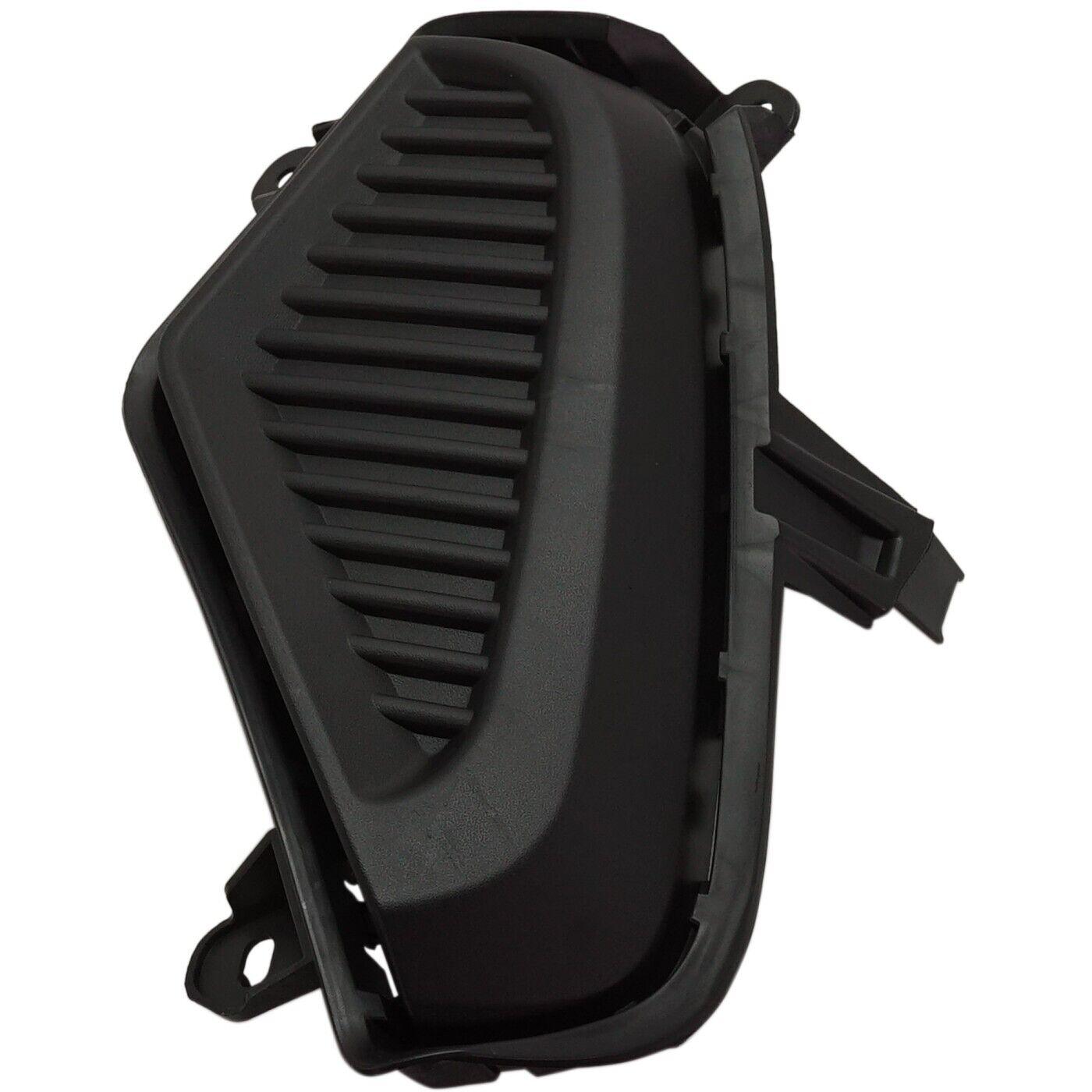 Cache de phare antibrouillard avant côté conducteur pour Toyota Rav4 (2019-2025), TO1038225
