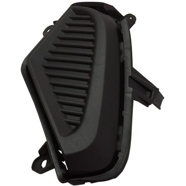 2019-2021 Toyota Rav4 Fog Lamp Cover Front Driver Side Textured Exclude Adventure/Trial Model