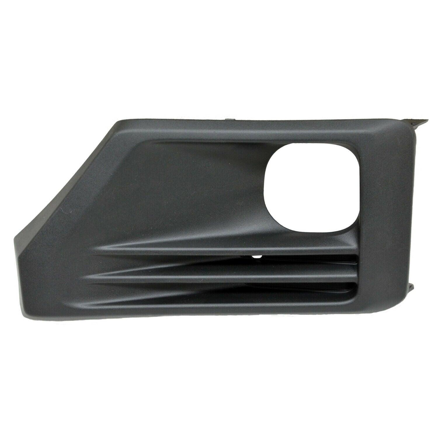 Lunette de phare antibrouillard Toyota Rav4 2019 – 2024, côté conducteur avant, TO1038226