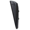 2019-2021 Toyota Prius Bumper Moulding Front Driver Side Outer Textured Black Use Without Led Lamp