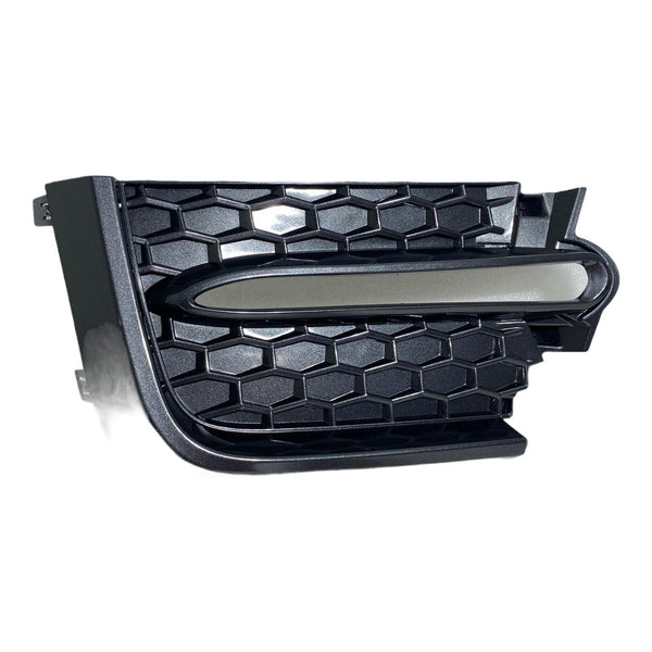 2020-2021 Toyota Corolla Sedan Fog Lamp Cover Front Driver Side Ptd Gloss Gray Se/Xse Model