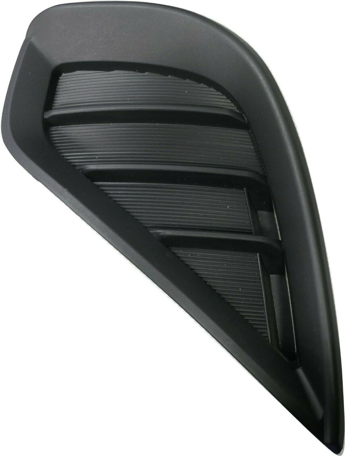 Cache de phare antibrouillard avant gauche pour Toyota Highlander 2020-2025, TO1038238