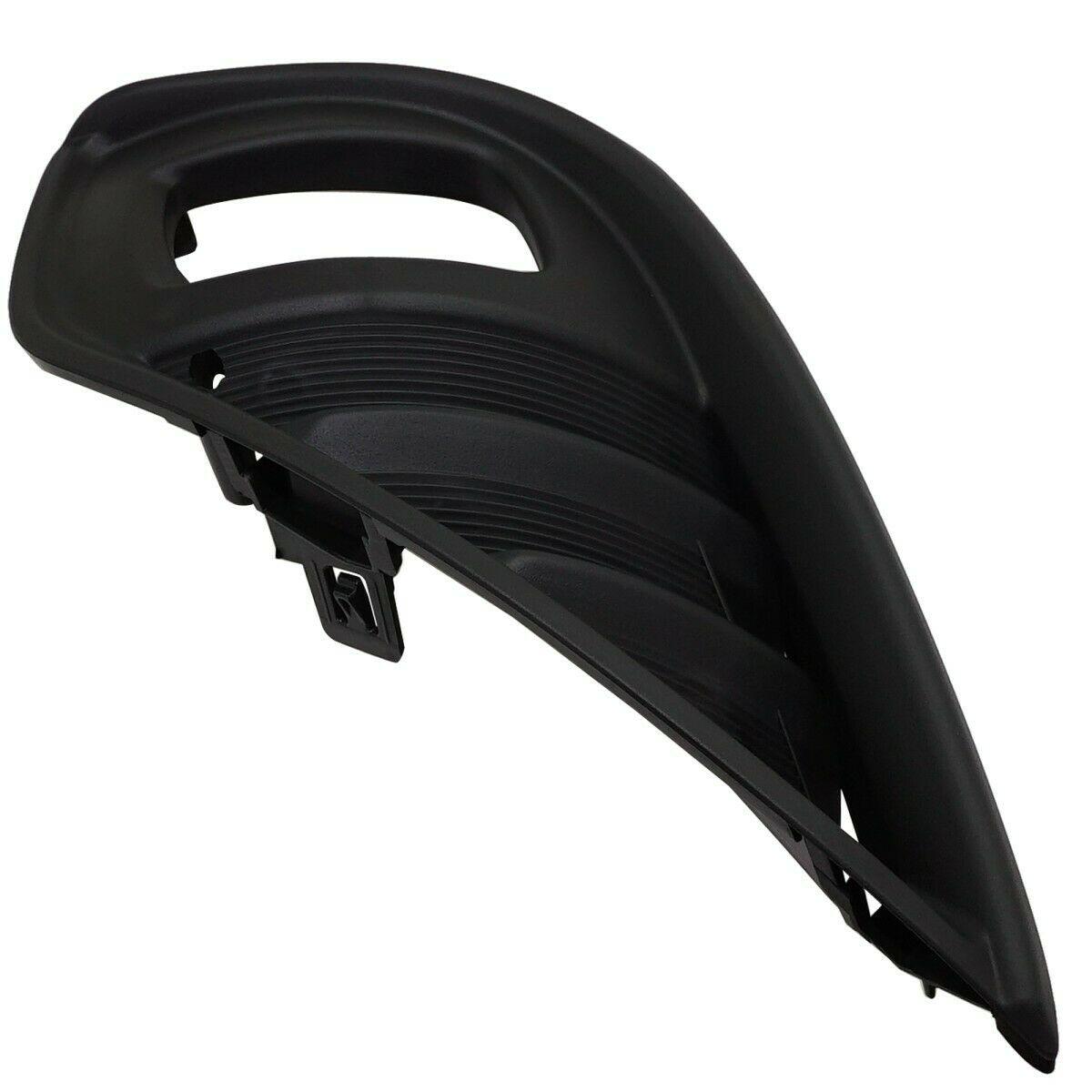 Enjoliveur de phare antibrouillard avant côté conducteur pour Toyota Highlander 2020-2025, TO1038239