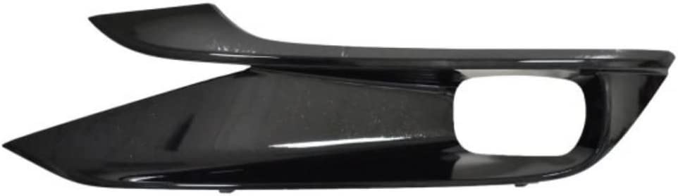Enjoliveur de phare antibrouillard avant côté conducteur pour Toyota Sienna 2021-2025, TO1038241