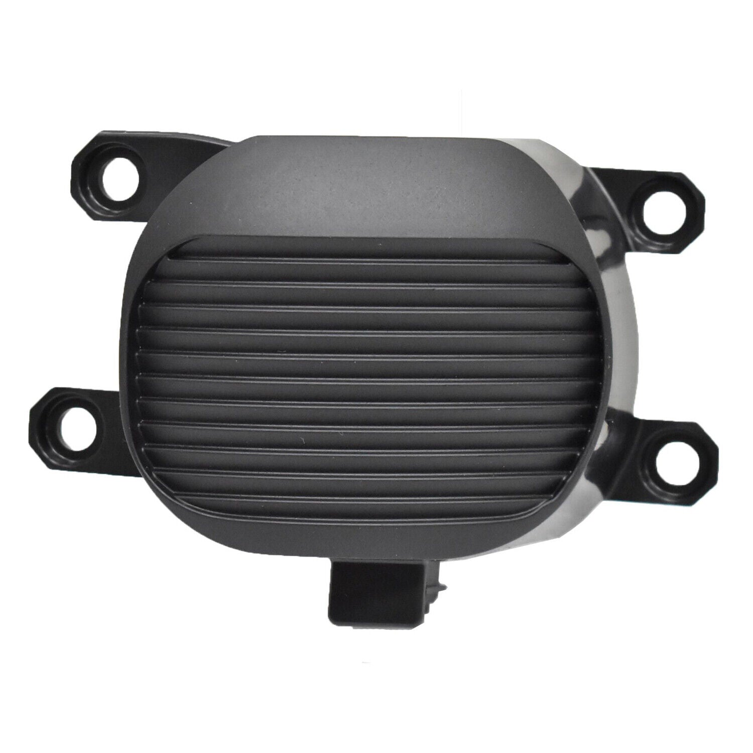 Cache antibrouillard côté conducteur pour Toyota Sienna 2021-2025, noir texturé, TO1038246