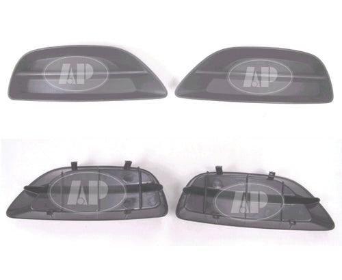 2001-2002 Toyota Corolla Sedan Fog Lamp Cover Front Passenger Side