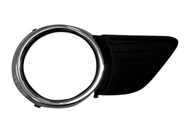 Cache de feu antibrouillard avant côté passager pour Toyota Sienna 1998-2003, TO1039111