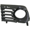 2004-2009 Toyota Prius Fog Lamp Bezel Front Passenger Side Matte-Black