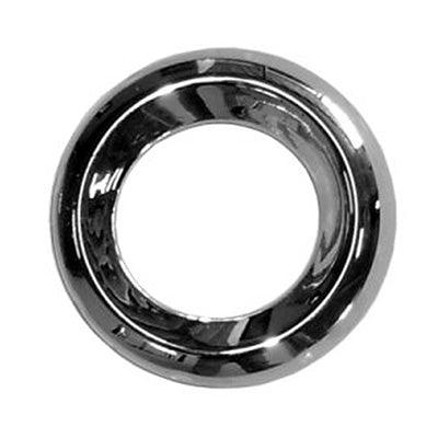 Enjoliveur de feu antibrouillard avant côté passager pour Toyota Rav4 2009-2012, Chrome Ring Ltd, TO1039128