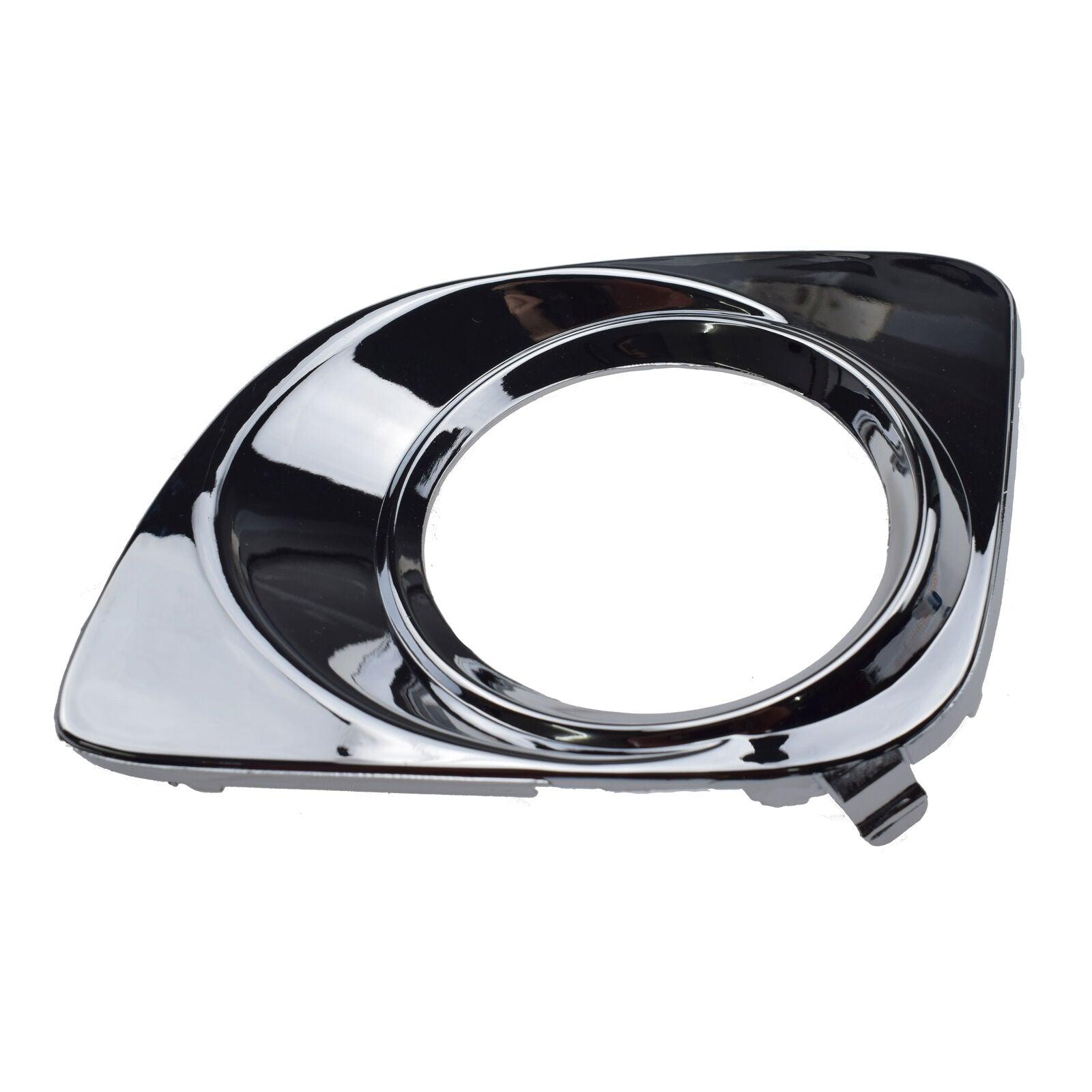 Enjoliveur de feu antibrouillard avant côté passager, chromé, pour Toyota Venza 2009-2012, TO1039133