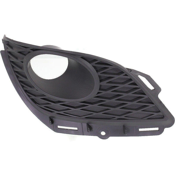 2014 Toyota Matrix  Fog Lamp Bezel Front Passenger Side (On Models With Spoiler)