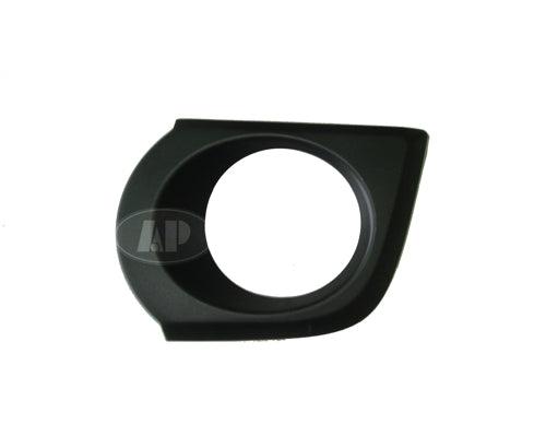 Enjoliveur de feu antibrouillard avant côté passager pour Toyota 4Runner 2010-2013, sans garniture chromée, TO1039138