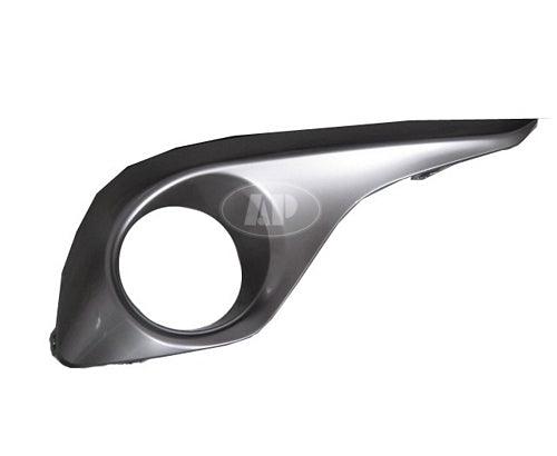 2011-2013 Toyota Highlander Fog Lamp Bezel Front Passenger Side