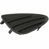 2012-2014 Toyota Yaris Hatchback Fog Lamp Cover Front Passenger Side Matte-Dark Gray Exclude Se