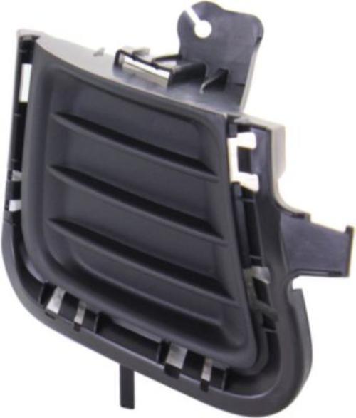 2012-2014 Toyota Prius C Fog Lamp Cover Front Passenger Side