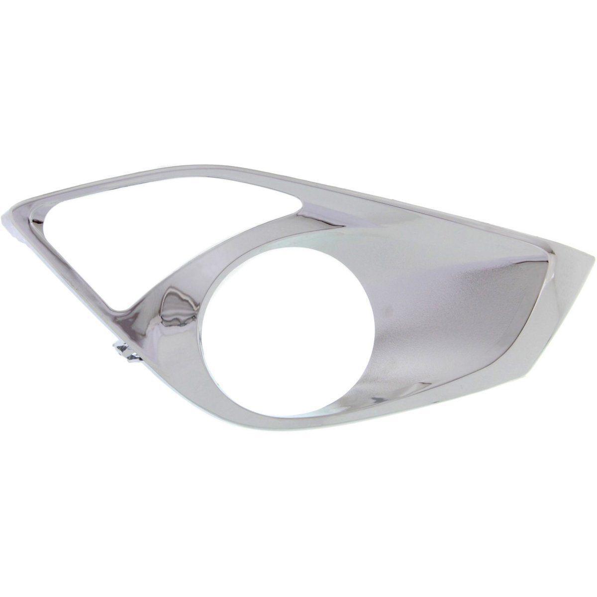 Enjoliveur de feu antibrouillard avant côté passager pour Toyota Avalon 2013-2015, TO1039166