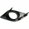 2014 Toyota Corolla Sedan Fog Lamp Bezel Front Passenger Side L/Le