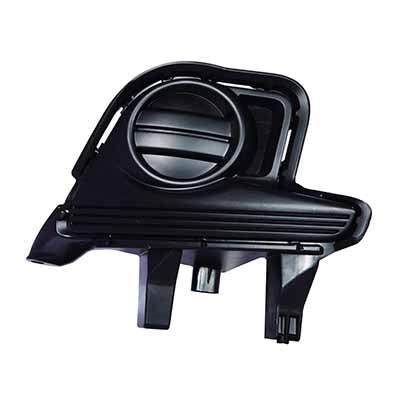 Cache de feu antibrouillard avant côté passager pour Toyota Highlander 2014-2016, TO1039176