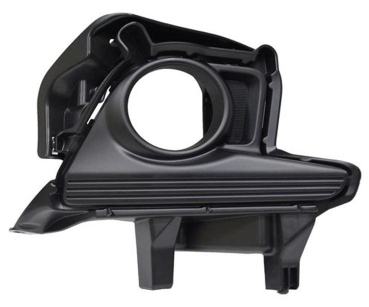 Enjoliveur de feu antibrouillard avant côté passager pour Toyota Highlander 2014-2016 (sans feux de jour), TO1039177