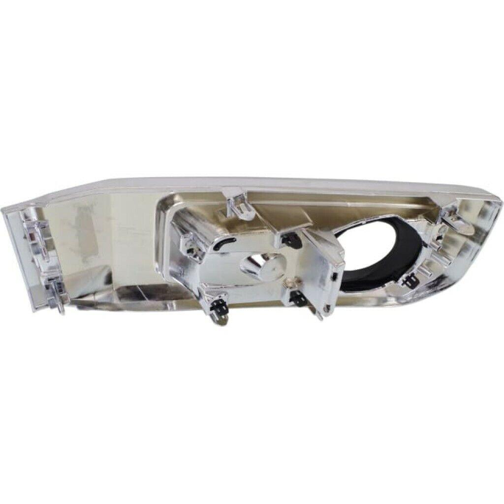 Enjoliveur de feu antibrouillard avant côté passager pour Toyota 4Runner 2014-2021 avec garniture chromée, modèle limité, TO1039180