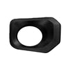 2016-2021 Toyota Tacoma  Fog Lamp Bezel Front Passenger Side Matte Black Without Chrome Trim For Sr5 Model