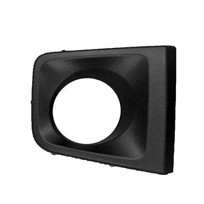 Enjoliveur de phare antibrouillard avant côté passager pour Toyota Tacoma 2016-2023, TO1039197