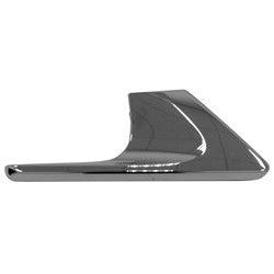 Enjoliveur de feu antibrouillard avant intérieur côté passager pour Toyota Land Cruiser 2016-2021, chromé, TO1039198