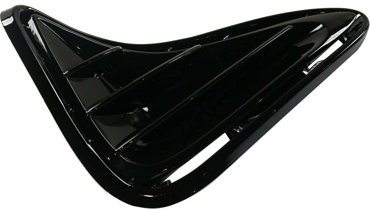Cache antibrouillard avant droit pour Toyota Corolla Berline 2017-2019 1.8L CE/L/LE/LE-Eco/XLE, TO1039201U - Hunt Parts