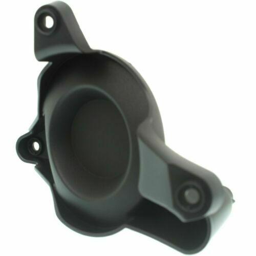 Cache antibrouillard avant côté passager pour Toyota CR 2018-2019, texturé, TO1039205