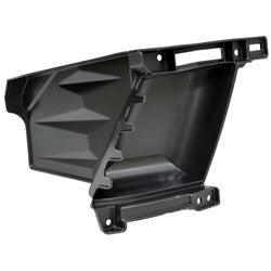Support de calandre (protection) côté passager pour Toyota Yaris Berline 2016-2019, TO1039212