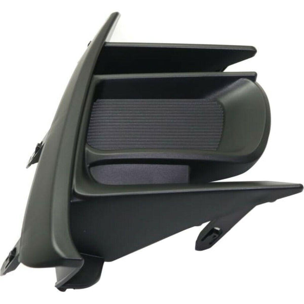 2018-2020 Toyota Sienna Fog Lamp Cover Front Passenger Side Textured Black