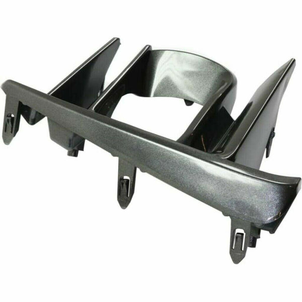 2018-2020 Toyota Sienna Fog Lamp Bezel Front Passenger Side Textured Without Sensor Exclude Se Model