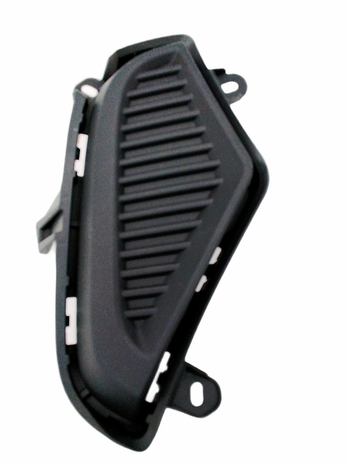 Cache de phare antibrouillard avant côté passager pour Toyota Rav4 (2019-2025), TO1039225
