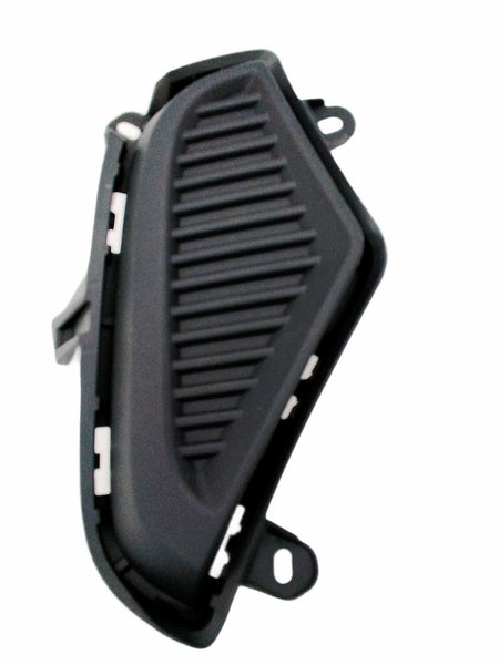 2019-2021 Toyota Rav4 Fog Lamp Cover Front Passenger Side Textured Exclude Adventure/Trial Model
