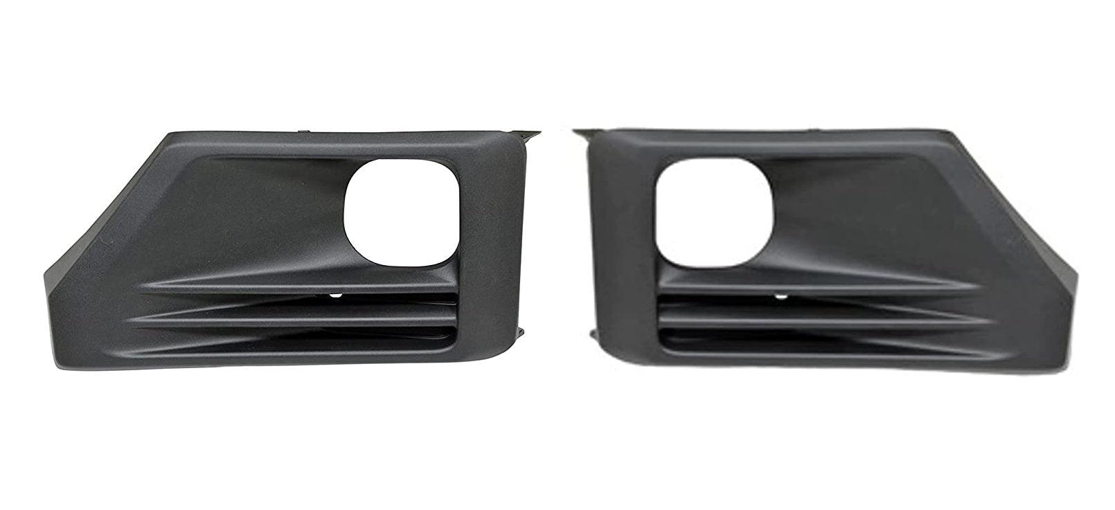 Enjoliveur de feu antibrouillard avant côté passager pour Toyota Rav4 (2019-2024), TO1039226