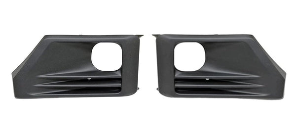 2019-2021 Toyota Rav4 Fog Lamp Bezel Front Passenger Side Textured Adventure/Trail Model