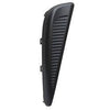 2019-2021 Toyota Prius Bumper Moulding Front Passenger Side Outer Textured Black Use Without Led Lamp