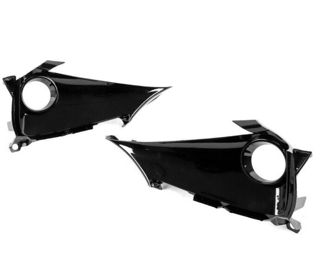 Enjoliveur de feu antibrouillard avant pour Toyota Corolla Hatchback 2019-2022, TO1039231