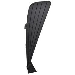 2020-2021 Toyota Chr Fog Lamp Cover Front Passenger Side Textured Black Japan Built Le/Xle Model