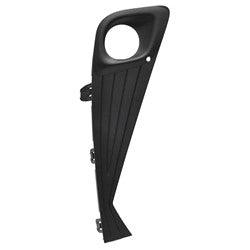 2020-2021 Toyota Chr Fog Lamp Bezel Front Passenger Side Textured Black Ltd Model