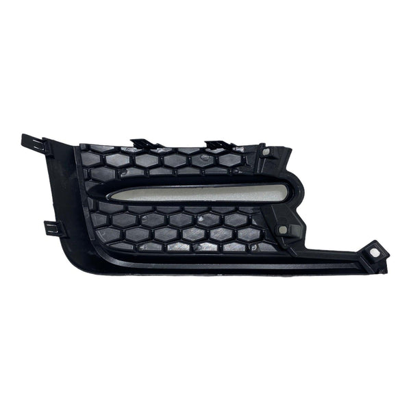 2020-2021 Toyota Corolla Sedan Fog Lamp Cover Front Passenger Side Ptd Gloss Gray Se/Xse Model