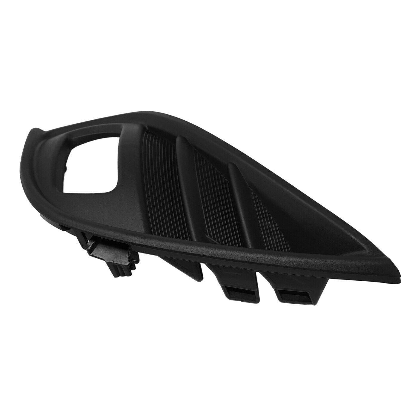 Enjoliveur de phare antibrouillard avant droit pour Toyota Highlander 2020-2025, TO1039239