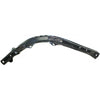 2006-2007 Toyota Highlander Hybrid Bumper Side Cover Support Front Driver Side