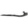 2006-2007 Toyota Highlander Hybrid Bumper Side Cover Support Front Driver Side