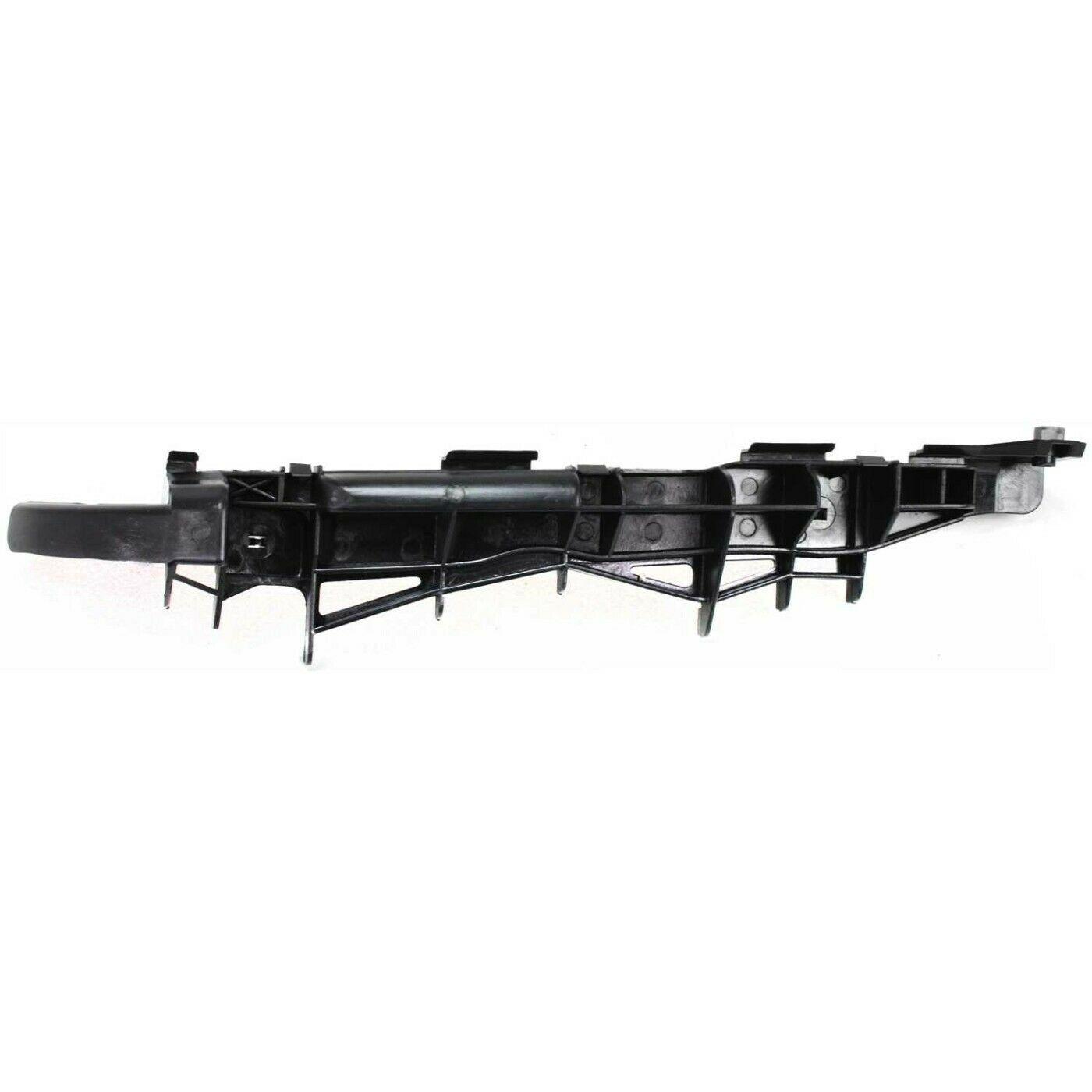 Support de pare-chocs avant côté conducteur Toyota 4Runner 2003-2005, TO1042107
