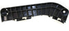 2007-2011 Toyota Camry Bumper Bracket Front Driver Side